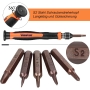 Vastar 68-in-1 Precision Screwdriver Set