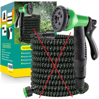 Green InterGo hose gun
