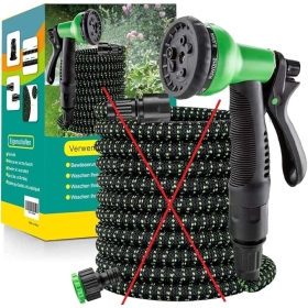 Green InterGo hose gun