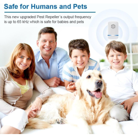 Safe protection against insects and rodents: Ultrasonic solutions from KedBrok