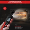 QLUUE EMF Meter, Portable Digital EMF Meter with LCD Display