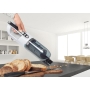 Bosch Flexxo Series 4 2-in-1 cordless vacuum cleaner for dry cleaning