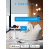 Interruptor de persiana enrollable WiFi Meross compatible con HomeKit, Alexa y Google Home