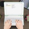 Чехол-клавиатура Fintie для iPad 10,2 дюйма (9/8/7 поколения – 2021/2020/2019) с задней панелью из ТПУ, держателем для пера и магнитной съемной QWERTY-клавиатурой, изумрудный цвет