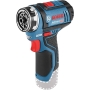 Cordless screwdriver Bosch Professional 12V System GSR 12V-15 FC