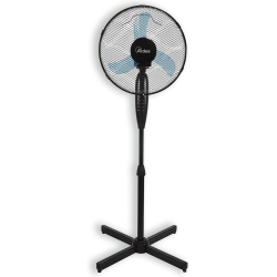 Ardes AR5AM40P: Pedestal fan with remote control and timer