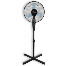 Ardes AR5AM40P: Pedestal fan with remote control and timer