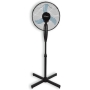 Ardes AR5AM40P: Pedestal fan with remote control and timer