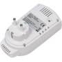 MC POWER - Steckdosen-Thermostat Klimaregelung | TCU-330 | 5-30°C, max. 3.500W, 230V/16A 