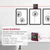 XUNTOP laser level with LCD display, Type-C IP5 interface