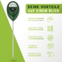 Wendowerk plant soil moisture meter