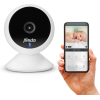 Vigilabebés con vídeo Alecto con cámara y Wi-Fi/WLAN - Vigilabebés con vídeo SMARTBABY5 con visión nocturna