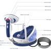 Kotlie Steamer 2-in-1 Steam Iron, 1600W, Steam Brush, Fast Heating and Self-Cleaning Steamer
