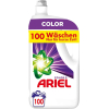 Ariel Gel Color 100 loads liquid detergent, Color+