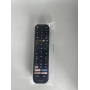Remote control for Hisense VIDAA LCD LED 4K UHD Smart TV with Netflix, Prime Video, YouTube, Rakuten quick access button