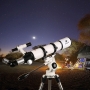 Gskyer Teleskop, 90/600 mit Astronomisches Refraktor