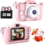 Children's camera toy CIMELR TF card 32GB