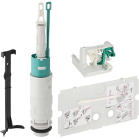 Geberit 240515001 Umrüstsatz für Geberit Impuls Dual Flush Einbaudose