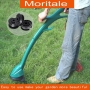 Carretes de hilo moritale para cortahilos BOSCH EasyGrassCut 18 23 26 Art 23 26 (BOSCH F016800569 / F16800385, 2 uds.)