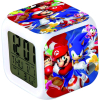 Детский будильник R-Timer Sonic The Hedgehog Sonic & Mario