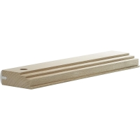 wolfcraft Professional inch wooden dowel, 6947000, wooden dowel for continuous work