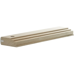wolfcraft Professional inch wooden dowel, 6947000, wooden dowel for continuous work