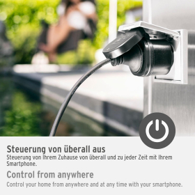 Brennenstuhl Connect WLAN Smart Socket WA 3000