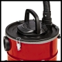 Staubsauger Einhell TC-AV 1720 DW – Leistung 1250 W, ideal zum Reinigen von Asche und trockenem Staub