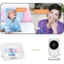 Video baby monitor KAMEP – Intelligent child monitoring system