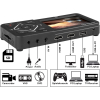 Video digitizer suitable for game consoles, 1080p/Full HD
