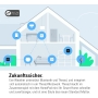 Eve Weather – Digitales Thermometer und Hygrometer mit Wettertrends