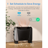Meross WLAN Schalter funktioniert mit Apple HomeKit