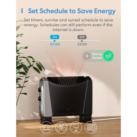 Meross WLAN Schalter funktioniert mit Apple HomeKit