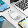 Cargador de Pared USB 2.1A/5V para iPhone 11 XS XR