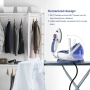 Kotlie Steamer 2-in-1 Steam Iron, 1600W, Steam Brush, Fast Heating and Self-Cleaning Steamer