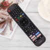 Пульт дистанционного управления для Hisense VIDAA LCD LED 4K UHD Smart TV с Netflix, Prime Video, YouTube, кнопкой быстрого доступа Rakuten