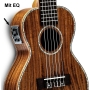 Batking Guitalele Guitalele Professionelle klassische Akustikgitarre mit 6 Saiten, 28 Zoll