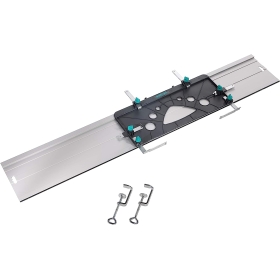 Wolfcraft 1 FKS 115 guide rail for circular saws, 6910000