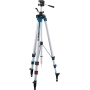 Bosch Professional construction tripod for laser and leveling devices BT 250 (height: 97.5 - 250 cm, thread: 1/4")