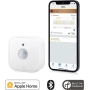 Интеллектуальный датчик движения Eve Motion (HomeKit) с датчиком освещенности, водонепроницаемость IPX3