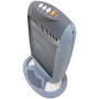 Portable electric halogen heater Belaco