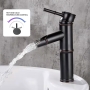 COMVIDA Смеситель для ванной комнаты с водопадом - ретро