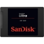 SanDisk Ultra 3D SSD 500GB Internal Hard Drive (2.5" Internal SSD, Shockproof, 3D NAND, n-Cache 2.0, 560MB/s Transfer Speed)