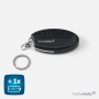 Homematic IP Smart Home remote control in the form of a key fob, alarm system