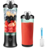 TOPESCT Batidora Portátil 600ml Recargable USB