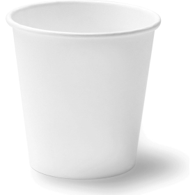 Disposable paper cups “Cocobanan” 180 ml – 1000 pcs.