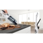 Bosch Flexxo Series 4 2-in-1 cordless vacuum cleaner for dry cleaning