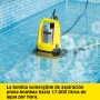 Kärcher SP 17 000 submersible pump with flat level sensor and flat suction