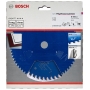 Bosch Professional circular saw blade Expert for High Pressure Laminates (165 x 20 x 2.6 mm, 48 teeth, circular saw accessories)