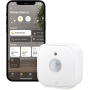 Интеллектуальный датчик движения Eve Motion (HomeKit) с датчиком освещенности, водонепроницаемость IPX3